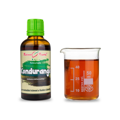 Condurango csepp (tinktúra) 50 ml