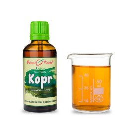 Kapros illatos cseppek (tinktúra) 50 ml