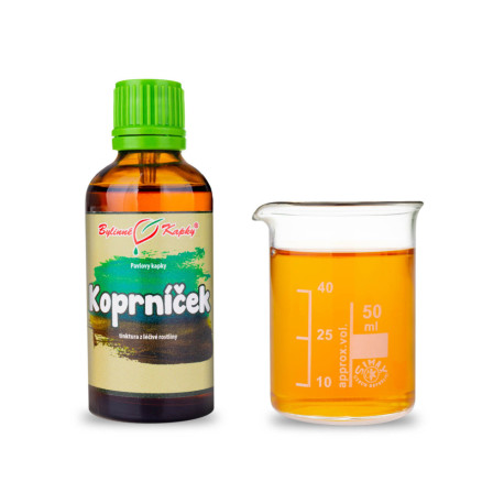 Kapros (TCM) cseppek (tinktúra) 50 ml