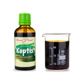 Koptis kínai csepp (tinktúra) 50 ml