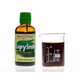 Sötét csatabárd cseppek (tinktúra) 50 ml