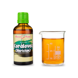 Korall cseppek (tinktúra) 50 ml