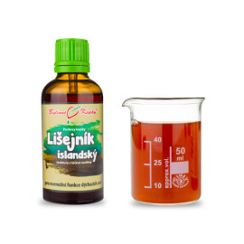 Izlandi buborékfólia csepp (tinktúra) 50 ml
