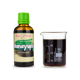 Manayupa csepp (tinktúra) 50 ml