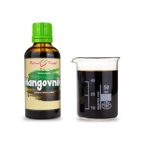 Mangó csepp (tinktúra) 50 ml