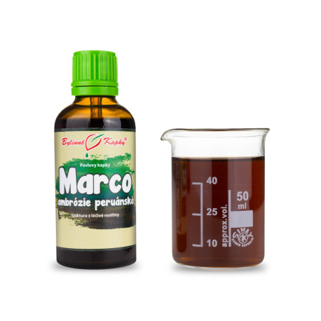 Marco csepp (tinktúra) 50 ml