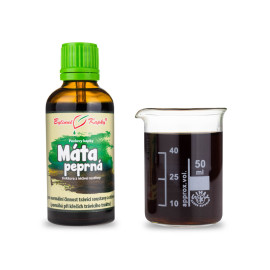 Borsmenta cseppek (tinktúra) 50 ml