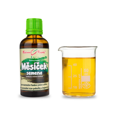 Körömvirág magcsepp (tinktúra) 50 ml
