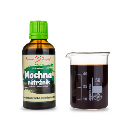 Felálló fűcseppek (tinktúra) 50 ml