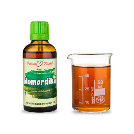 Momordika keserű csepp (tinktúra) 50 ml