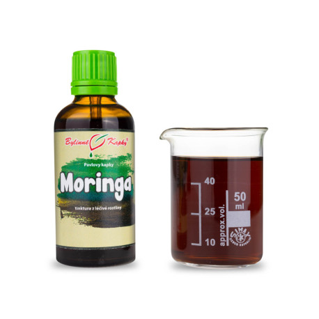 Moringa oleifera csepp (tinktúra) 50 ml