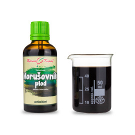 Fekete eperfa gyümölcs - cseppek (tinktúra) 50 ml