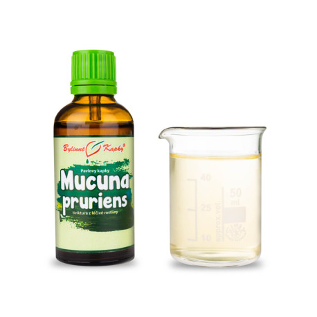 Mucuna pruriens csepp (tinktúra) 50 ml