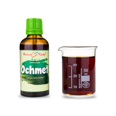 Fagyöngy csepp (tinktúra) 50 ml