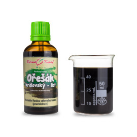 Királyi diólevél csepp (tinktúra) 50 ml