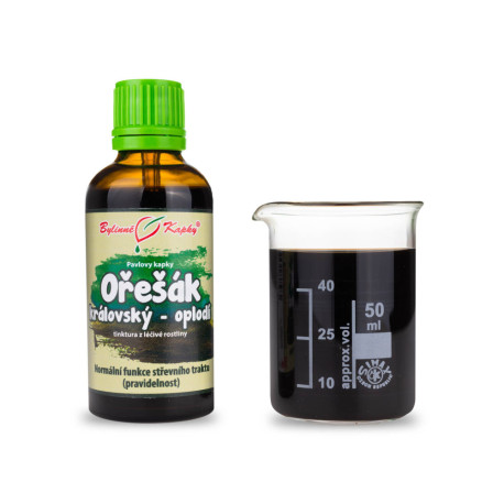 Királyi dió maghéj csepp (tinktúra) 50 ml