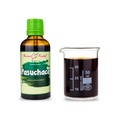 Pasuchaca csepp (tinktúra) 50 ml