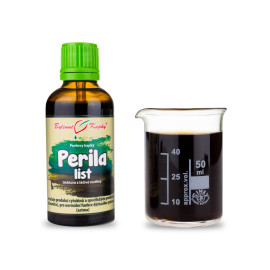 Perilla bokor levélcsepp (tinktúra) 50 ml