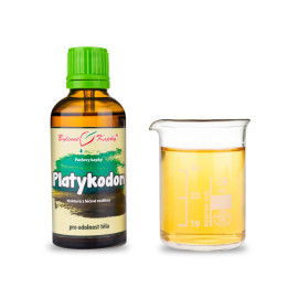 Platycodon csepp (tinktúra) 50 ml
