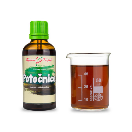 Vízitorma cseppek (tinktúra) 50 ml