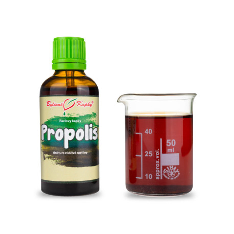 Propolisz tinktúra 50 ml