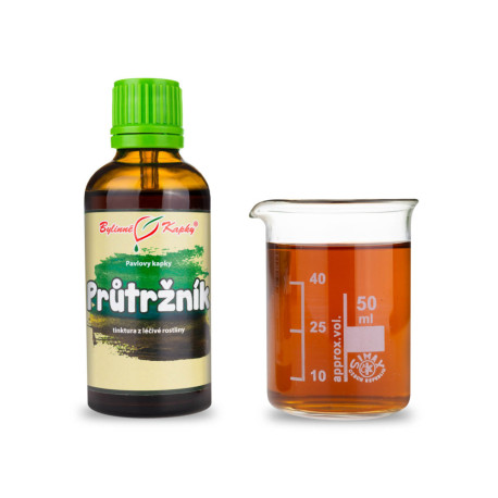 Hüvelycseppek (tinktúra) 50 ml