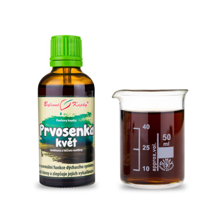 Kankalin tavaszi virágcsepp (tinktúra) 50 ml