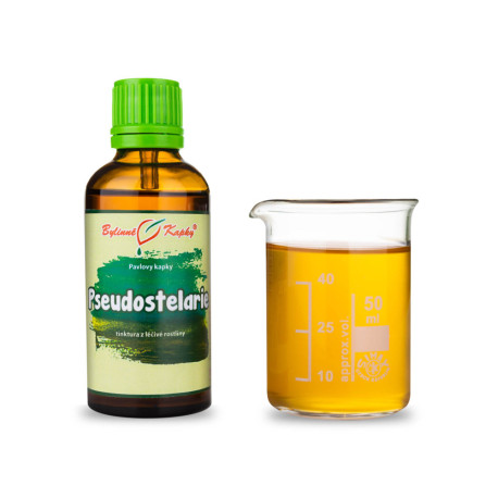 Pseudostellaria csepp (tinktúra) 50 ml