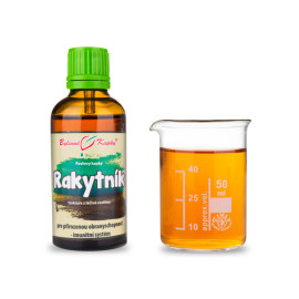 Homoktövis csepp (tinktúra) 50 ml