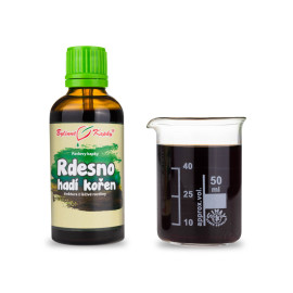 Szerpentin Nagyobb Gyökércsepp (Tinktúra) 50 ml