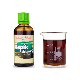 Fehérrépa szőrös cseppek (tinktúra) 50 ml