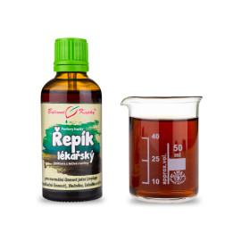 Fehérrépa csepp (tinktúra) 50 ml
