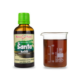 Macskamenta csepp (tinktúra) 50 ml