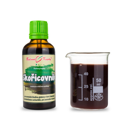 Kínai fahéjfa (tinktúra) 50 ml