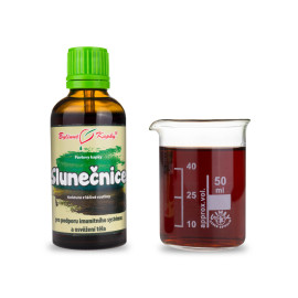 Napraforgó egynyári cseppek (tinktúra) 50 ml