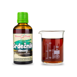 Heartwort csepp (tinktúra) 50 ml