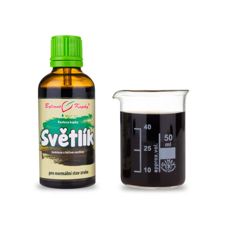 Ochanka rostkovova csepp (tinktúra) 50 ml