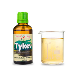 Sütőtök cseppek (tinktúra) 50 ml