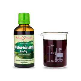 Valerian csepp (tinktúra) 50 ml