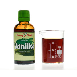 Vanília csepp (tinktúra) 50 ml
