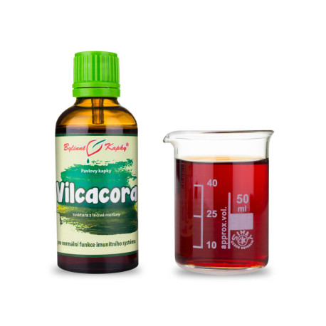 Vilcacora csepp (tinktúra) 50 ml