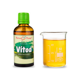 Gencián vékony levelű csepp (tinktúra) 50 ml