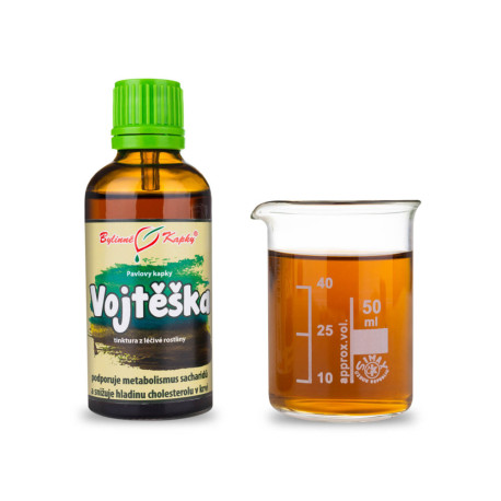 Lucerna csepp (tinktúra) 50 ml