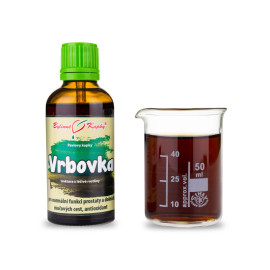 Fűzfa kisvirágú csepp (tinktúra) 50 ml
