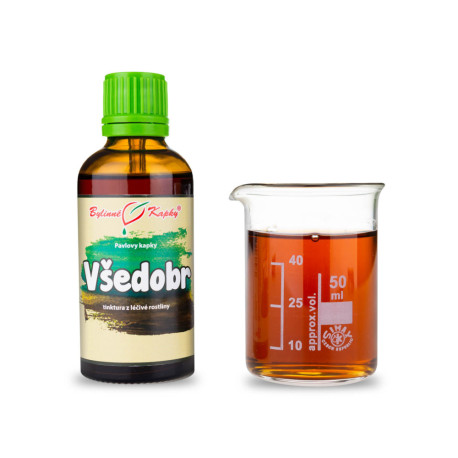 Hegyi cseppek (tinktúra) 50 ml