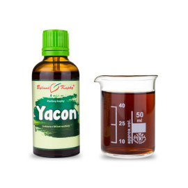 Yacon csepp (tinktúra) 50 ml