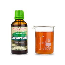 Gyömbércseppek (tinktúra) 50 ml