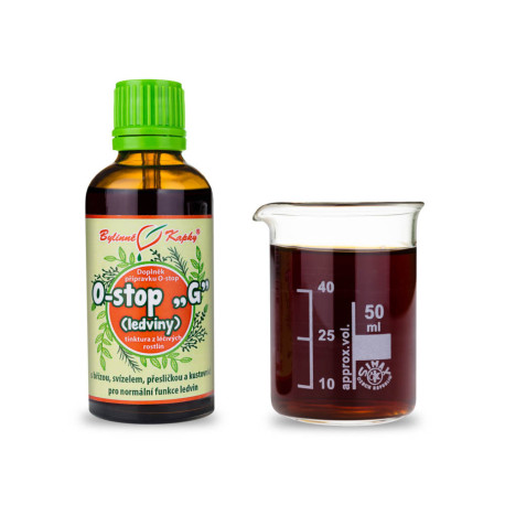 Onko G - vesék - cseppek (tinktúra) 50 ml