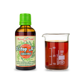 Onko K - hasnyálmirigy - csepp (tinktúra) 50 ml