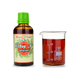 Onko P - retroperitonea (elülső gerinc) cseppek (tinktúra) 50 ml